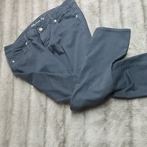 GUC Grey American Eagle Stretch Jeans